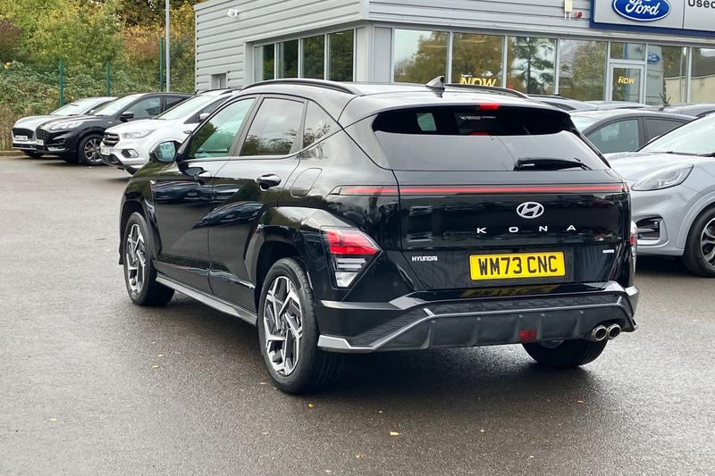 Used Hyundai KONA 2023 for sale - 77691597: Photo 38