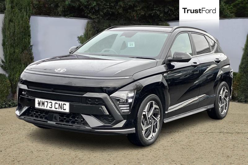 Used Hyundai KONA 2023 for sale - 77691597: Photo 5