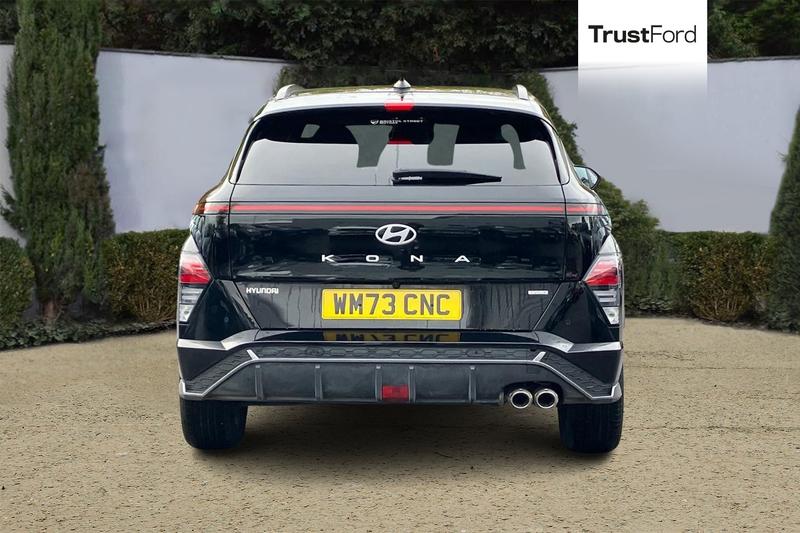 Used Hyundai KONA 2023 for sale - 77691597: Photo 7