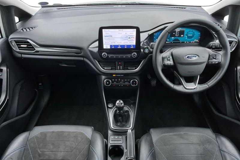 Used Ford Fiesta 2022 for sale - 77248775: Photo 10