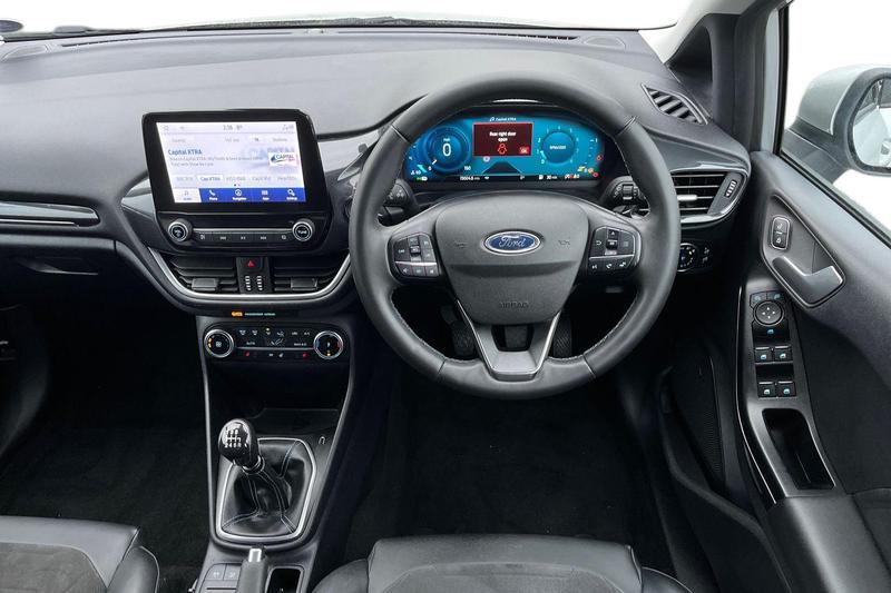 Used Ford Fiesta 2022 for sale - 77248775: Photo 11