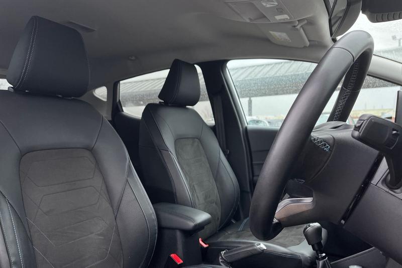 Used Ford Fiesta 2022 for sale - 77248775: Photo 17