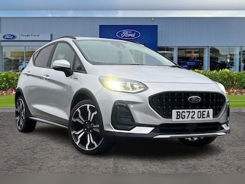 Used Ford Fiesta 2022 for sale - 77248775: Photo