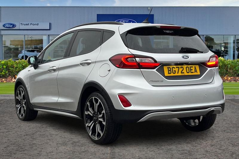 Used Ford Fiesta 2022 for sale - 77248775: Photo 2