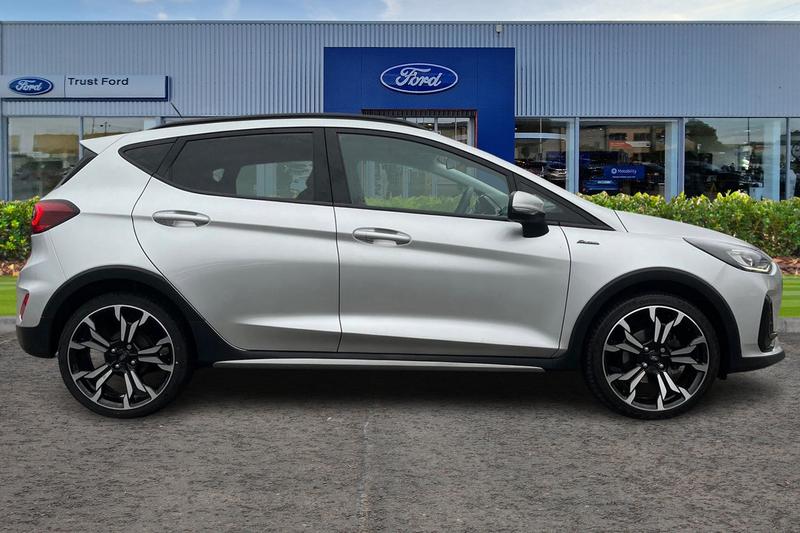 Used Ford Fiesta 2022 for sale - 77248775: Photo 3