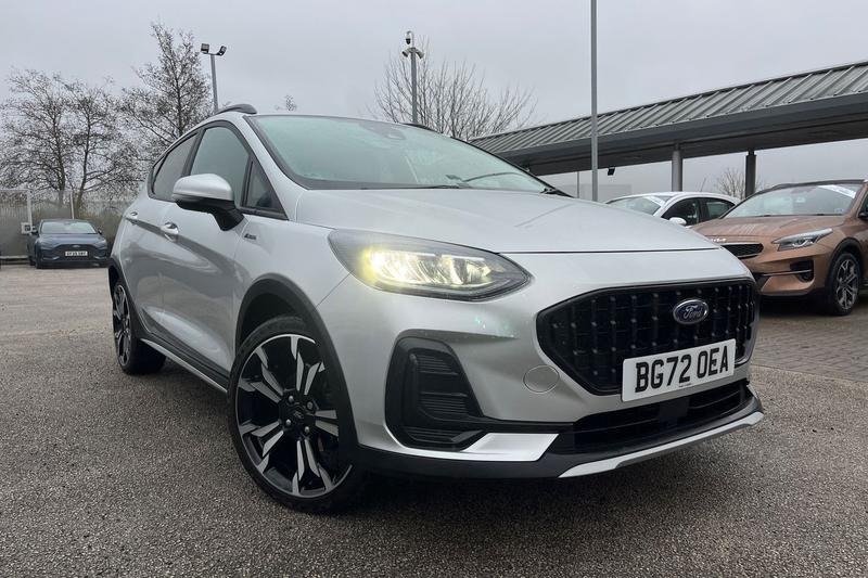 Used Ford Fiesta 2022 for sale - 77248775: Photo 37