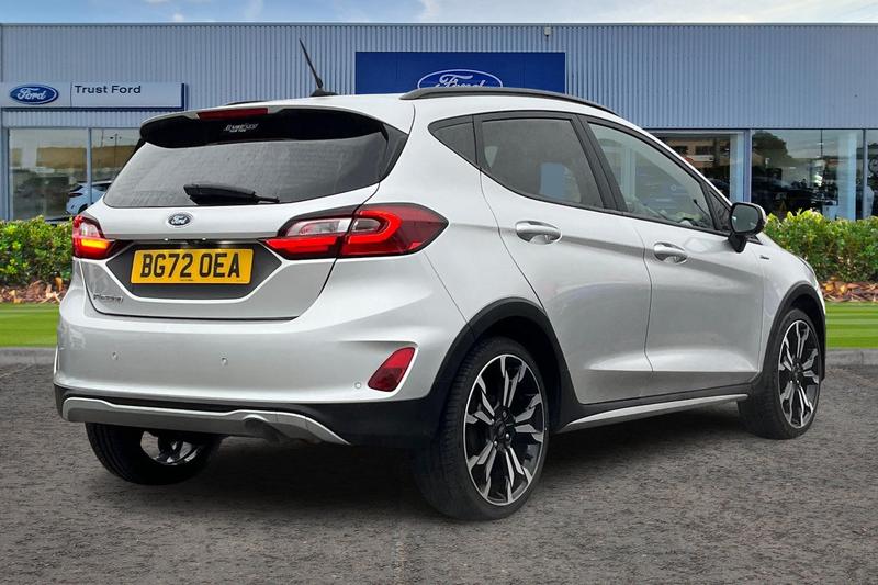 Used Ford Fiesta 2022 for sale - 77248775: Photo 4