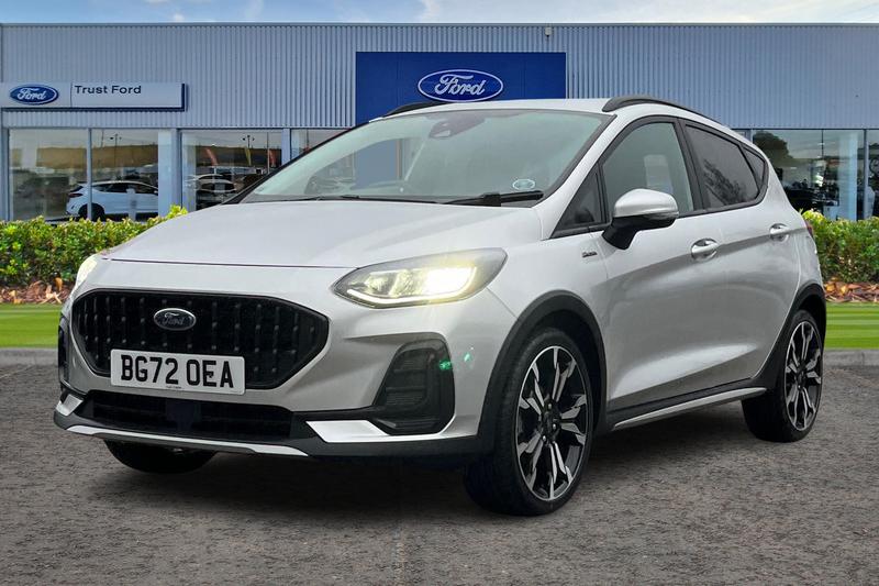 Used Ford Fiesta 2022 for sale - 77248775: Photo 5