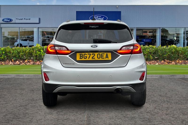 Used Ford Fiesta 2022 for sale - 77248775: Photo 7