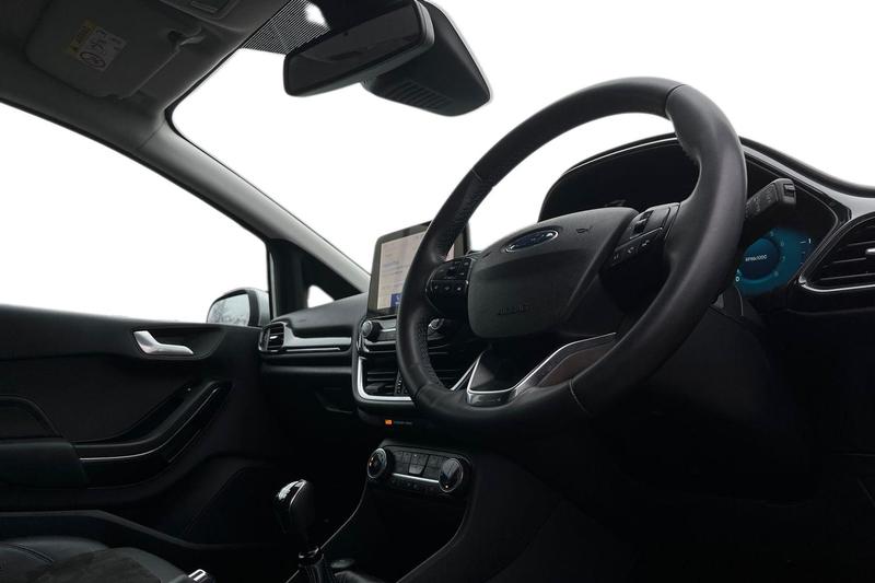 Used Ford Fiesta 2022 for sale - 77248775: Photo 9