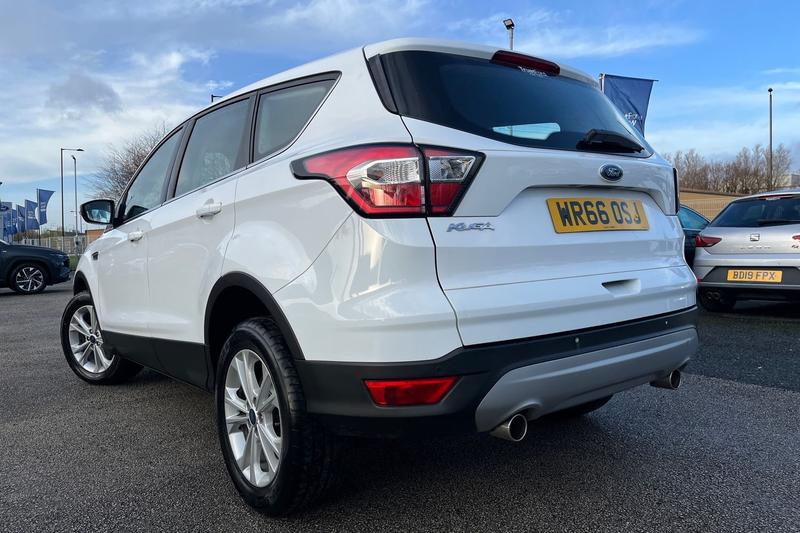 Used Ford Kuga 2017 for sale - 77462422: Photo 38
