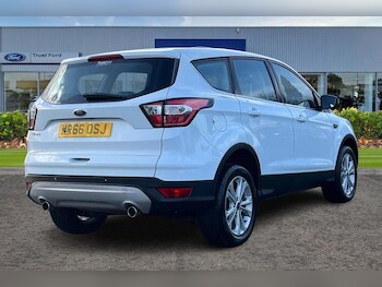 Used Ford Kuga 2017 for sale - 77462422: Photo