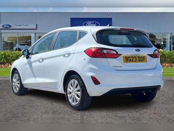 Used Ford Fiesta undefined for sale - 79220590: Photo
