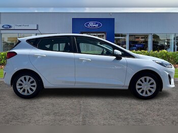 Used Ford Fiesta undefined for sale - 79220590: Photo
