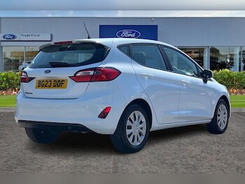 Used Ford Fiesta undefined for sale - 79220590: Photo