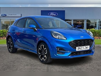Ford - Puma