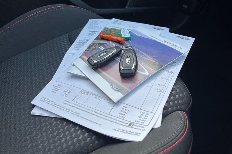 Used Ford Focus 2023 for sale - 76835488: Photo 22