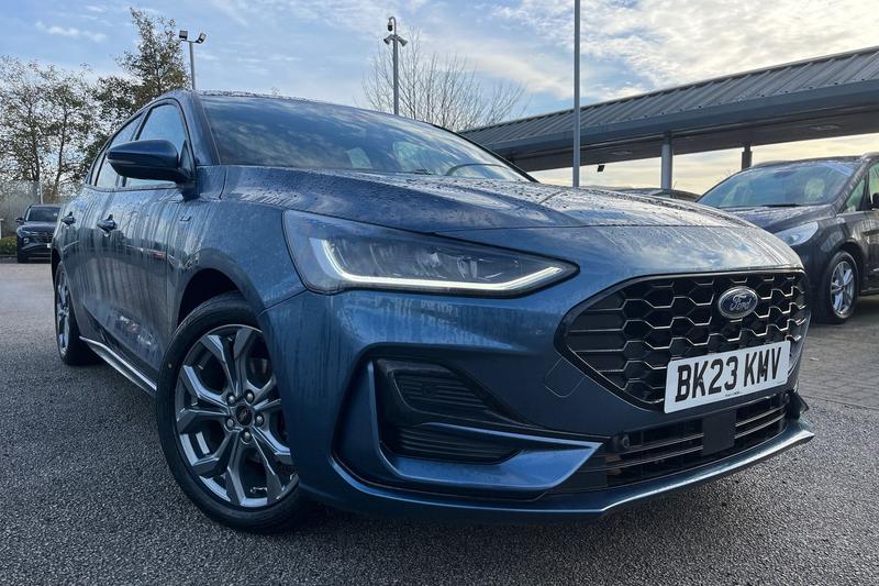 Used Ford Focus 2023 for sale - 76835488: Photo 37