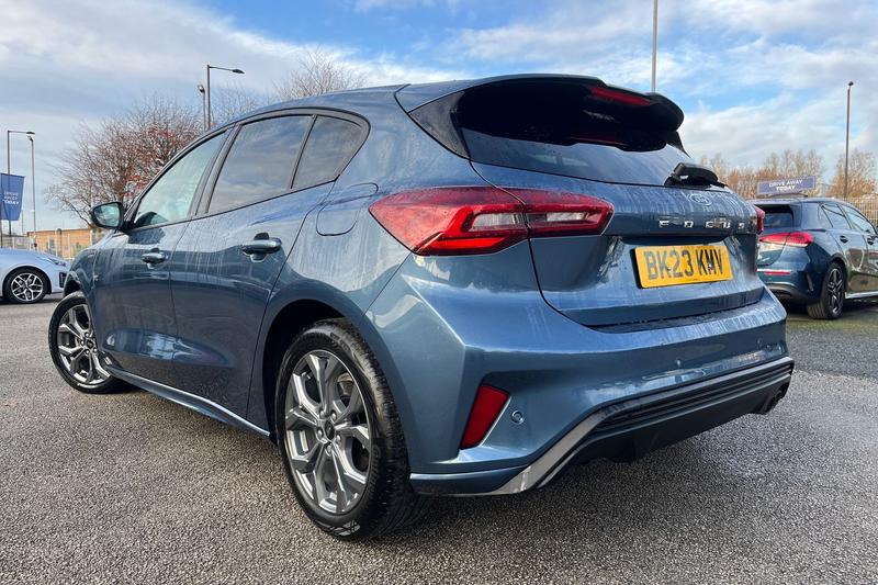 Used Ford Focus 2023 for sale - 76835488: Photo 38