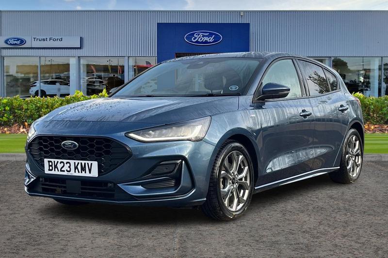 Used Ford Focus 2023 for sale - 76835488: Photo 5