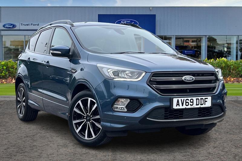 Used Ford Kuga 2019 for sale - 76114551: Photo 1