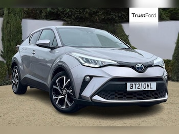 Used Toyota C-HR 2021 for sale - 75717937: Photo