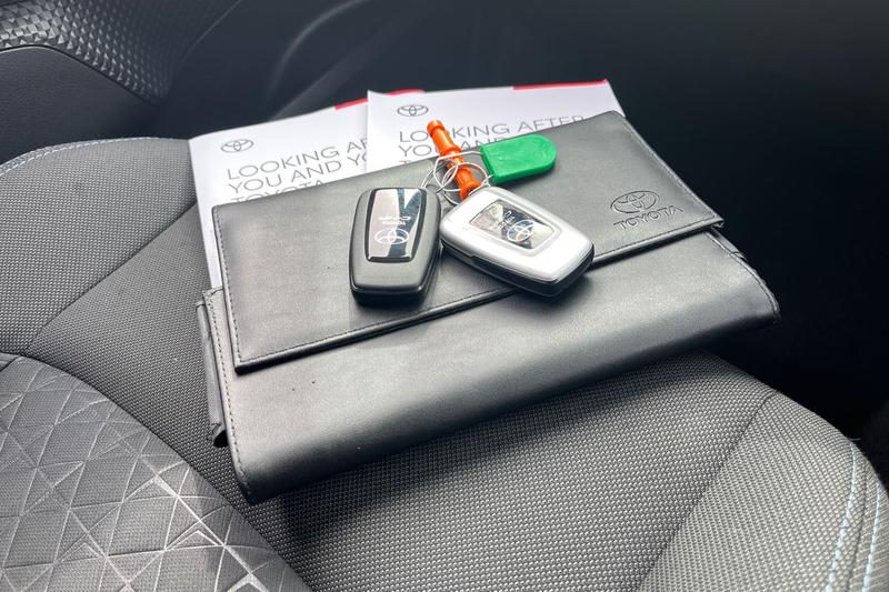 Vehicle 22