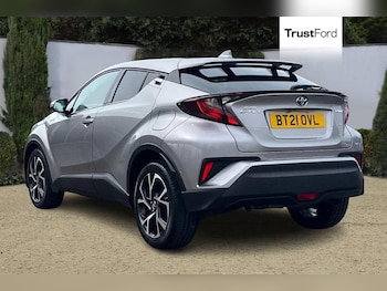 Used Toyota C-HR 2021 for sale - 75717937: Photo