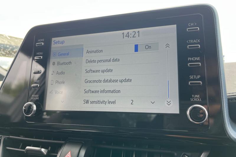 Vehicle 30