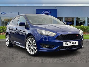 Ford Focus feature image