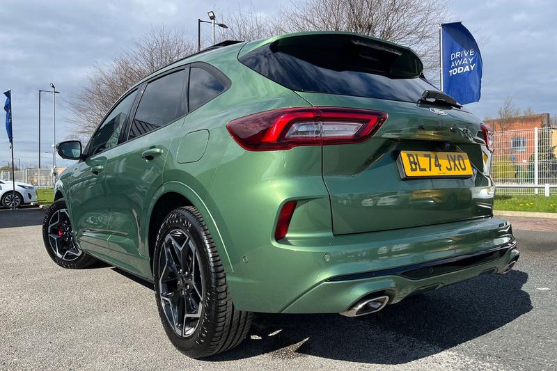 Used Ford Kuga 2025 for sale - 78095235: Photo 38