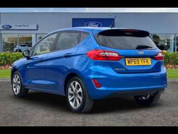 Used Ford Fiesta 2019 for sale - 75325458: Photo