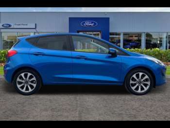 Used Ford Fiesta 2019 for sale - 75325458: Photo
