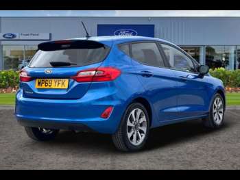 Used Ford Fiesta 2019 for sale - 75325458: Photo
