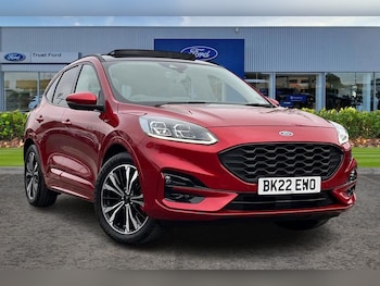 Used Ford Kuga 2022 for sale - 77326815: Photo