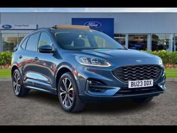 2023 - 2.5 PHEV ST-Line X 5dr CVT