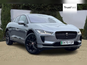 Used Jaguar I-Pace 2020 for sale - 75667680: Photo
