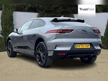 Used Jaguar I-Pace 2020 for sale - 75667680: Photo