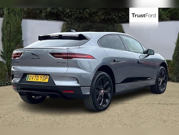 Used Jaguar I-Pace 2020 for sale - 75667680: Photo