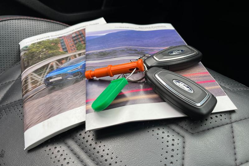 Used Ford Focus 2023 for sale - 78222915: Photo 22