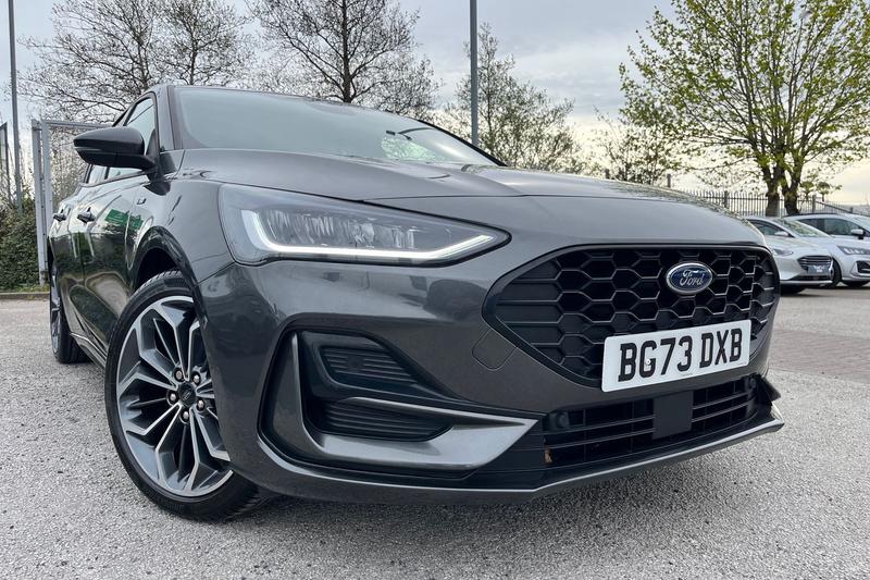 Used Ford Focus 2023 for sale - 78222915: Photo 37