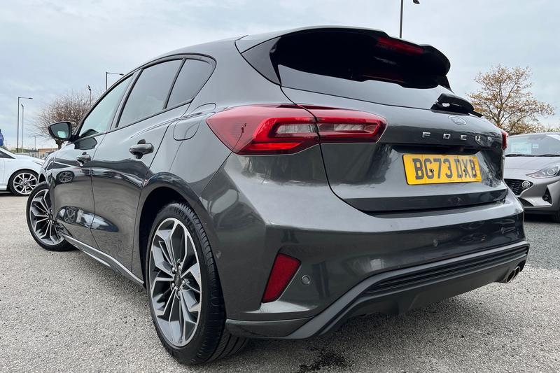 Used Ford Focus 2023 for sale - 78222915: Photo 38