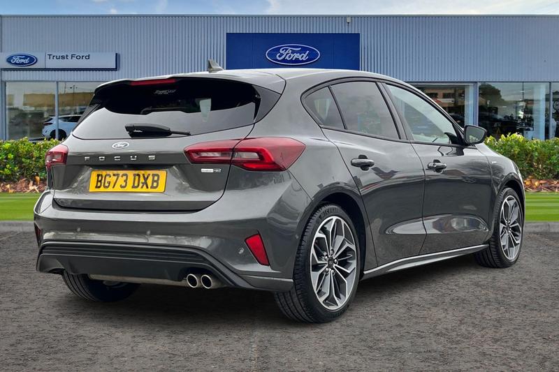 Used Ford Focus 2023 for sale - 78222915: Photo 4