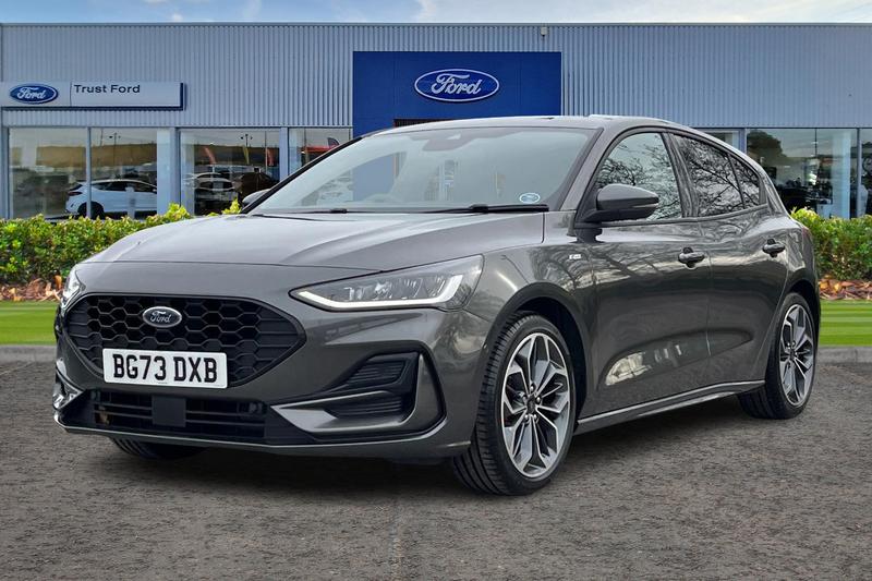 Used Ford Focus 2023 for sale - 78222915: Photo 5