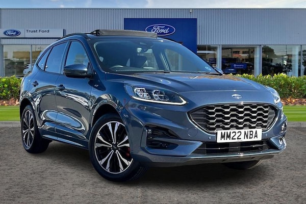 Used Ford Kuga 2022 for sale - 76184360: Photo 1