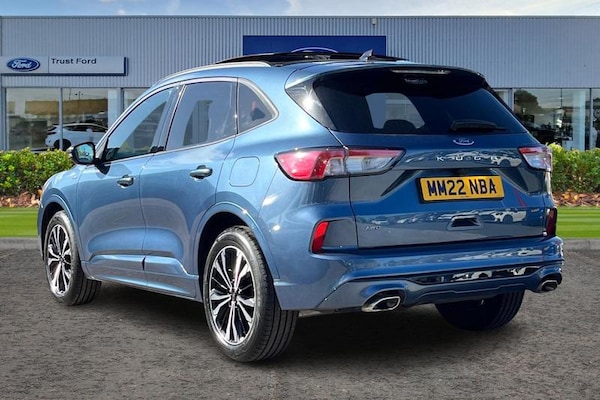Used Ford Kuga 2022 for sale - 76184360: Photo 2