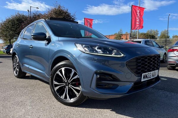Used Ford Kuga 2022 for sale - 76184360: Photo 37