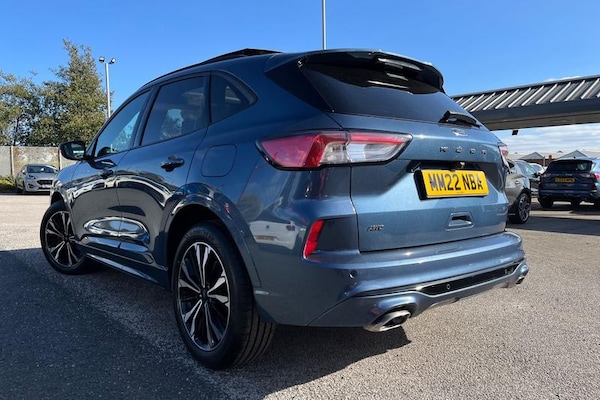 Used Ford Kuga 2022 for sale - 76184360: Photo 38
