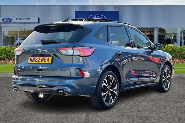 Used Ford Kuga 2022 for sale - 76184360: Photo 4