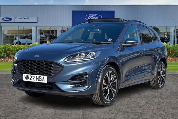 Used Ford Kuga 2022 for sale - 76184360: Photo 5